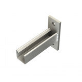 150mm Plain Cantilever Arm HDG